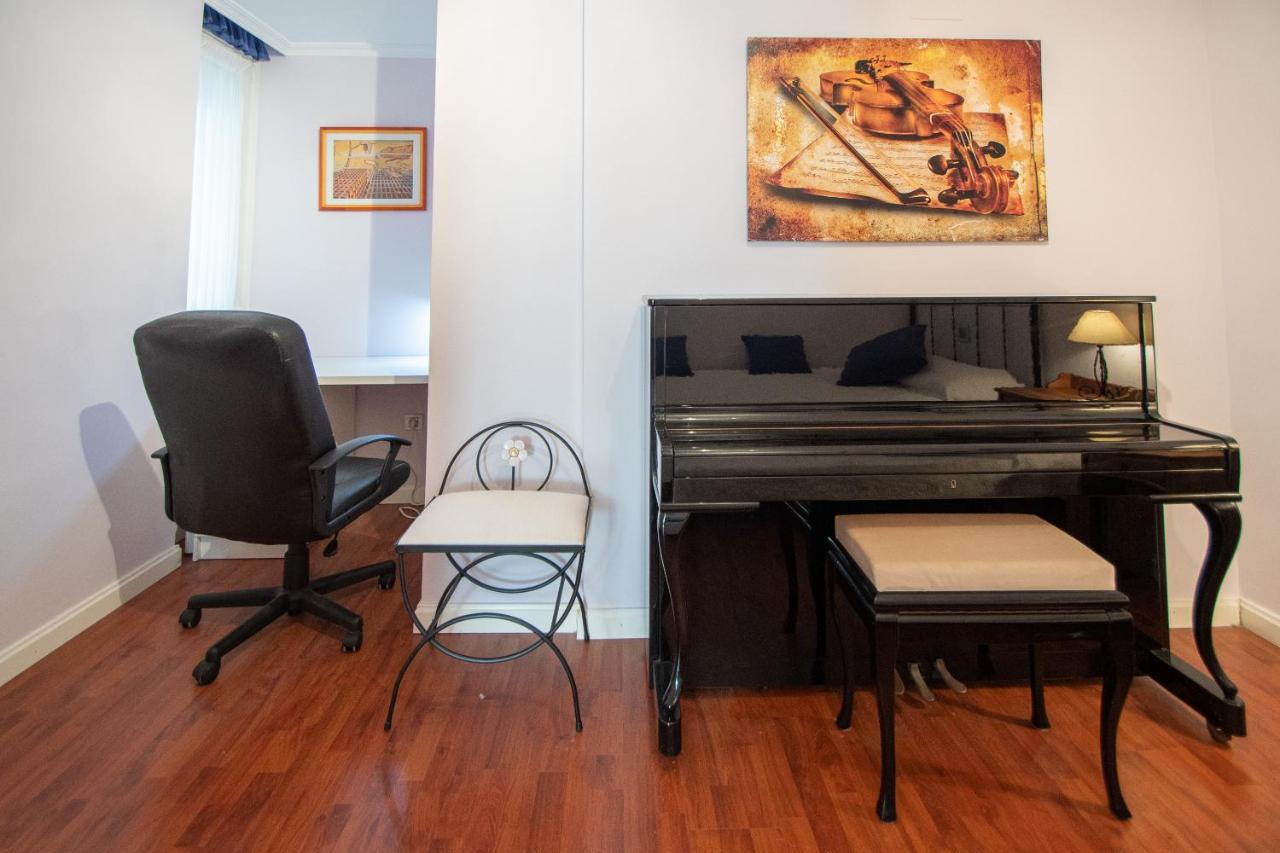 Apartamento El Pentagrama De Cadix Extérieur photo