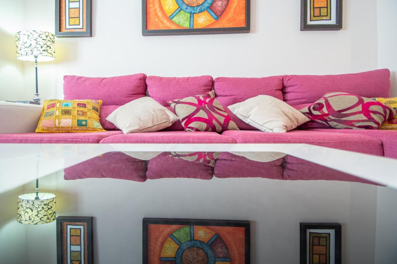 Apartamento El Pentagrama De Cadix Extérieur photo