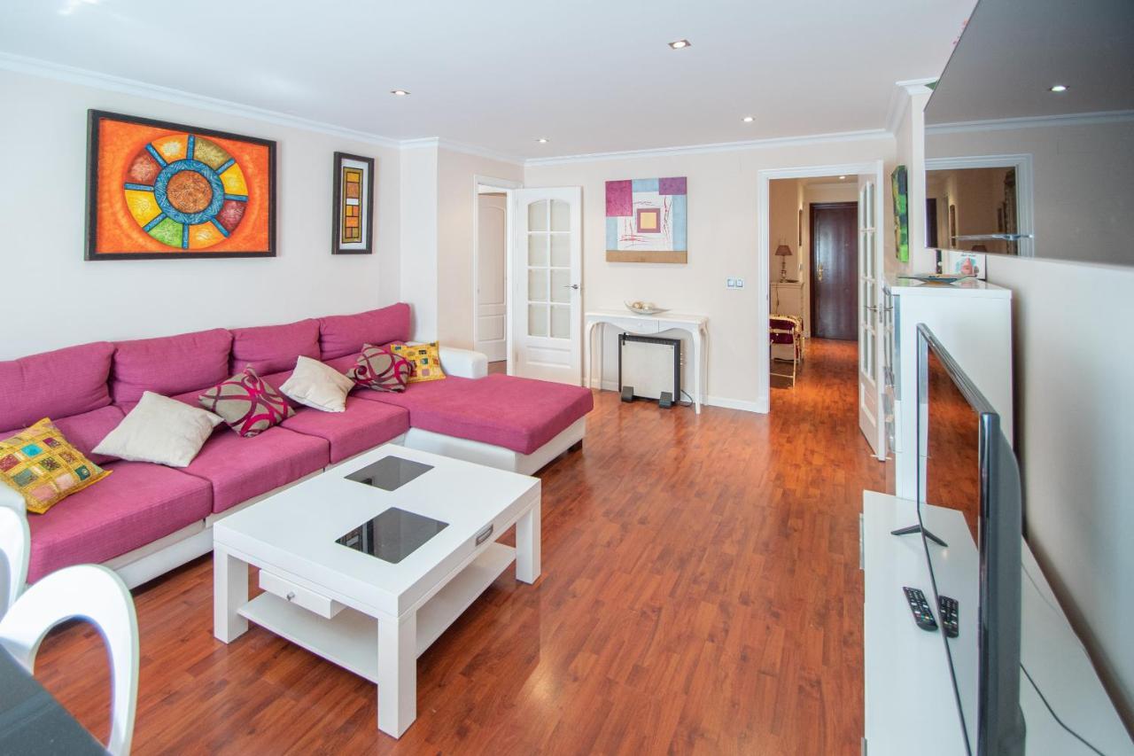 Apartamento El Pentagrama De Cadix Extérieur photo