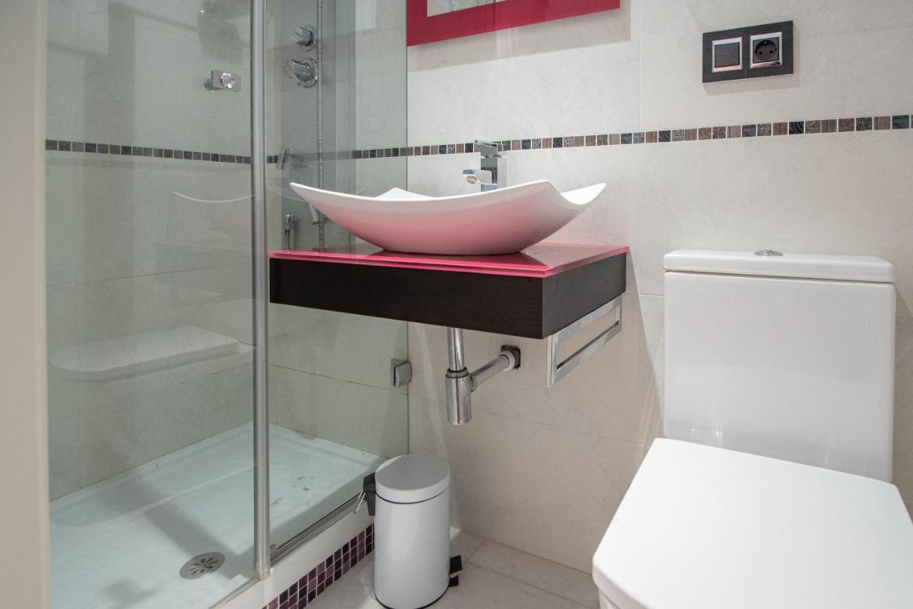 Apartamento El Pentagrama De Cadix Extérieur photo