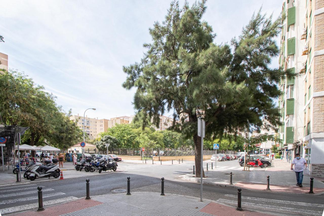 Apartamento El Pentagrama De Cadix Extérieur photo